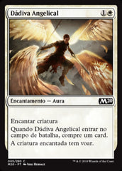 Dádiva Angelical / Angelic Gift - Magic: The Gathering - MoxLand