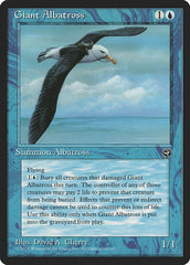 Albatroz Gigante / Giant Albatross - Magic: The Gathering - MoxLand