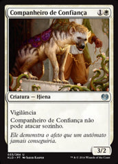 Companheiro de Confiança / Trusty Companion - Magic: The Gathering - MoxLand