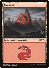 Montanha / Mountain - Magic: The Gathering - MoxLand