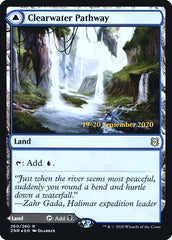 Trilha das Águas Claras / Clearwater Pathway - Magic: The Gathering - MoxLand