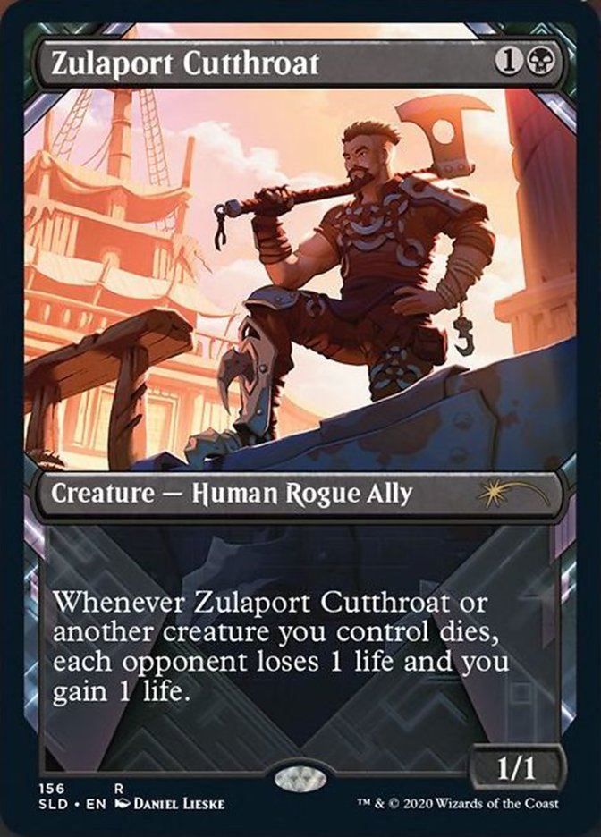 Degolador de Zulaport / Zulaport Cutthroat - Magic: The Gathering - MoxLand