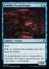 Familiar Pseudodragão / Pseudodragon Familiar - Magic: The Gathering - MoxLand