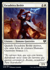 Escudeira Beskir / Beskir Shieldmate - Magic: The Gathering - MoxLand