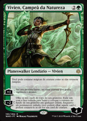 Vivien, Campeã da Natureza / Vivien, Champion of the Wilds - Magic: The Gathering - MoxLand