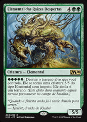 Elemental das Raízes Despertas / Wakeroot Elemental - Magic: The Gathering - MoxLand