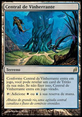 Central de Vinherrante / Wanderwine Hub - Magic: The Gathering - MoxLand