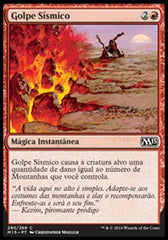 Golpe Sísmico / Seismic Strike - Magic: The Gathering - MoxLand