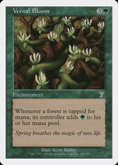 Florescência Vernal / Vernal Bloom - Magic: The Gathering - MoxLand