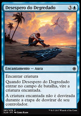 Desespero do Degredado / Castaway's Despair - Magic: The Gathering - MoxLand