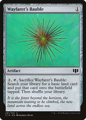 Bijuteria do Viajante / Wayfarer's Bauble - Magic: The Gathering - MoxLand