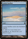 Banco de Areia Isolado / Lonely Sandbar - Magic: The Gathering - MoxLand
