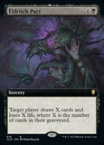 Pacto Místico / Eldritch Pact - Magic: The Gathering - MoxLand