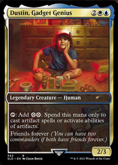 Dustin, Gadget Genius - Magic: The Gathering - MoxLand
