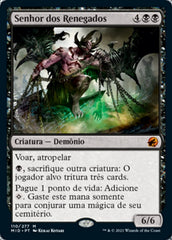 Senhor dos Renegados / Lord of the Forsaken - Magic: The Gathering - MoxLand