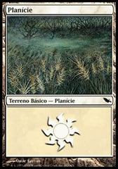 Planície / Plains - Magic: The Gathering - MoxLand