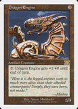 Dragão Mecânico / Dragon Engine