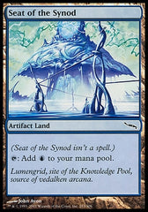 Assento do Sínodo / Seat of the Synod - Magic: The Gathering - MoxLand