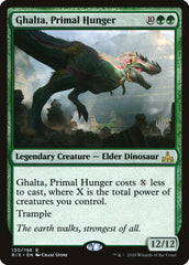 Ghalta, Fome Primordial / Ghalta, Primal Hunger - Magic: The Gathering - MoxLand