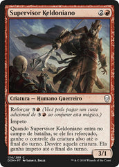 Supervisor Keldoniano / Keldon Overseer - Magic: The Gathering - MoxLand