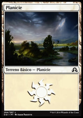 Planície / Plains - Magic: The Gathering - MoxLand