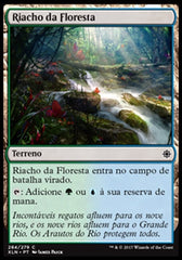 Riacho da Floresta / Woodland Stream - Magic: The Gathering - MoxLand