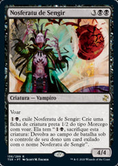 Nosferatu de Sengir / Sengir Nosferatu - Magic: The Gathering - MoxLand