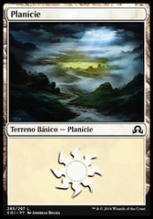 Planície / Plains - Magic: The Gathering - MoxLand