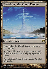 Untaidake, Guardiã da Nuvem / Untaidake, the Cloud Keeper - Magic: The Gathering - MoxLand