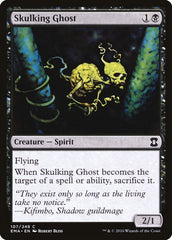 Assombração Fujona / Skulking Ghost - Magic: The Gathering - MoxLand