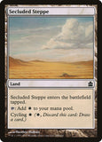 Estepe Remota / Secluded Steppe - Magic: The Gathering - MoxLand