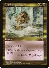 Cascata Revigorante / Vitalizing Cascade - Magic: The Gathering - MoxLand