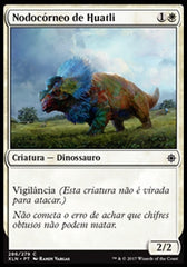 Nodocórneo de Huatli / Huatli's Snubhorn - Magic: The Gathering - MoxLand