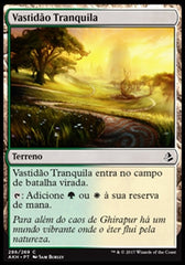 Vastidão Tranquila / Tranquil Expanse - Magic: The Gathering - MoxLand
