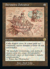 Perímetro Defensivo / Defense Grid - Magic: The Gathering - MoxLand