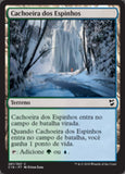 Cachoeira dos Espinhos / Thornwood Falls - Magic: The Gathering - MoxLand