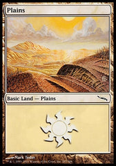 Planície / Plains - Magic: The Gathering - MoxLand