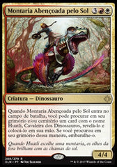 Montaria Abençoada pelo Sol / Sun-Blessed Mount - Magic: The Gathering - MoxLand