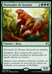 Pisoteador de Terreno / Terra Stomper - Magic: The Gathering - MoxLand