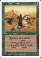 Mevlevi / Whirling Dervish - Magic: The Gathering - MoxLand