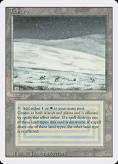 Tundra / Tundra - Magic: The Gathering - MoxLand