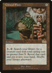 Flauta de Citanul / Citanul Flute - Magic: The Gathering - MoxLand