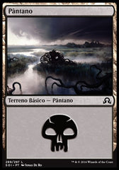 Pântano / Swamp - Magic: The Gathering - MoxLand