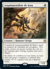 Arquissacerdote de Iona / Archpriest of Iona - Magic: The Gathering - MoxLand
