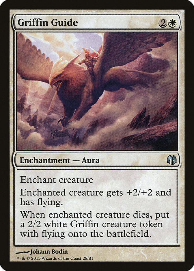 Guia Grifo / Griffin Guide - Magic: The Gathering - MoxLand