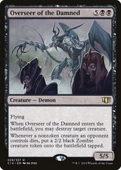 Overseer of the Damned / Overseer of the Damned - Magic: The Gathering - MoxLand