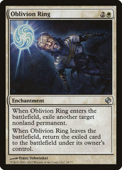 Anel do Esquecimento / Oblivion Ring - Magic: The Gathering - MoxLand