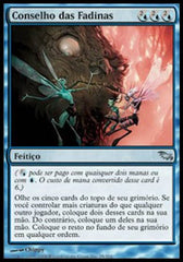 Conselho das Fadinas / Advice from the Fae - Magic: The Gathering - MoxLand