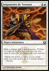 Julgamento de Trostani / Trostani's Judgment - Magic: The Gathering - MoxLand