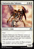 Padroeira dos Valentes / Patron of the Valiant - Magic: The Gathering - MoxLand